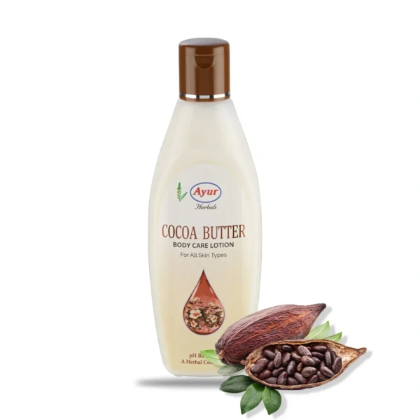 AYUR Ayur Cocoa Butter Care Lotion - Ayur - 100Ml