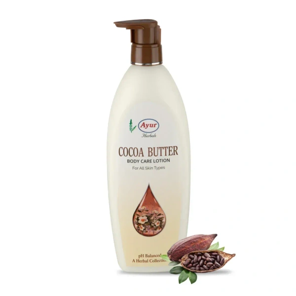 AYUR Ayur Cocoa Butter Care Lotion - Ayur - 100Ml