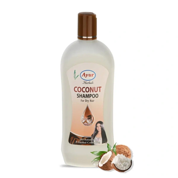 AYUR Ayur Coconut Shampoo - Ayur - 500Ml