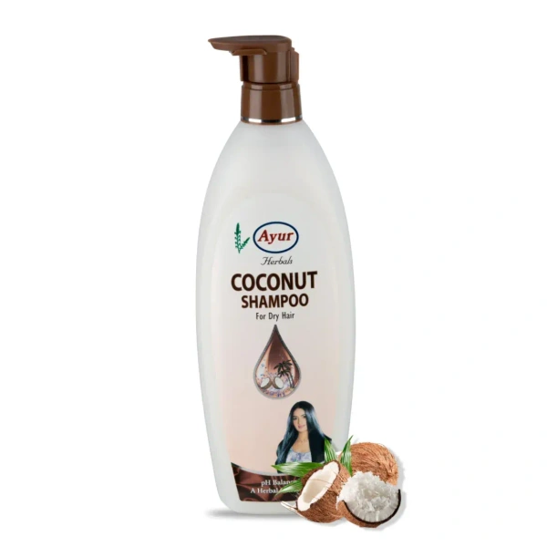 AYUR Ayur Coconut Shampoo - Ayur - 500Ml