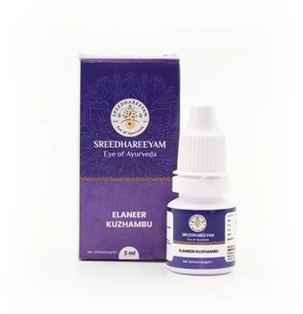 SREEDHAREEYAM Elaneer Kuzhambu - Sreedhareeyam - 5Ml