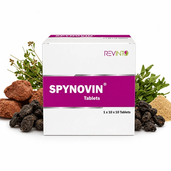 REVINTO Spynovin Tabet -Revinto - 100Tablet