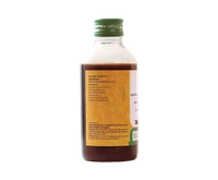 VAIDYARATHNAM Sathavareechinnaruhadi Kashayam - Vaidyaratnam - 200Ml