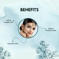 JOVEES HERBAL CARE Bridal Brightening  Face Scrub - Jovees - 100g