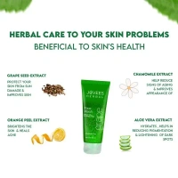 JOVEES HERBAL CARE Grape Face Wash - Jovees - 120ml