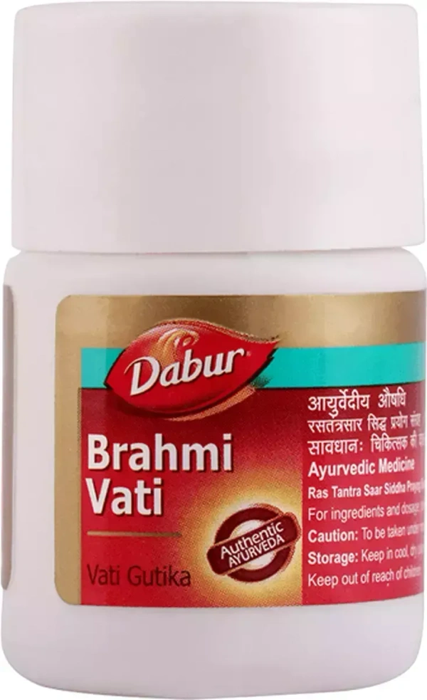 DABUR INDIA LIMITED Brahmi vati - Dabur  - 40Tablet