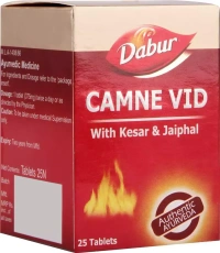 DABUR INDIA LIMITED Camne Vid Tablet - Dabur  - 30Tablet