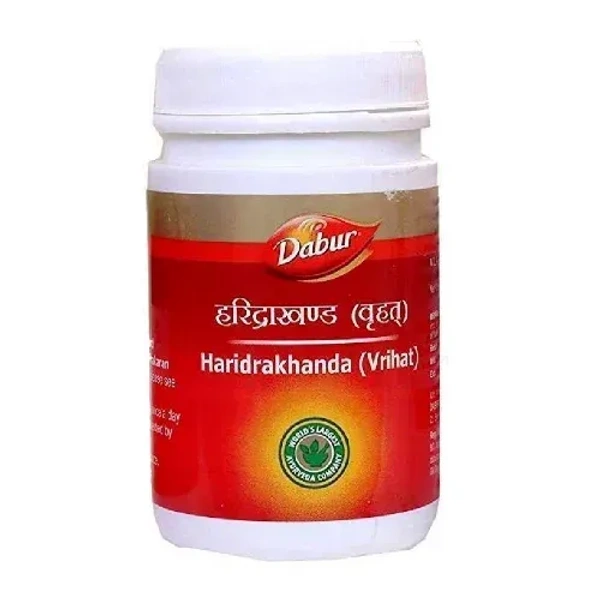 DABUR INDIA LIMITED Haridrakhand(Vrihat) - Dabur  - 100Gm