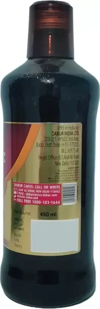DABUR INDIA LIMITED Sarivadyasava - Dabur  - 450Ml