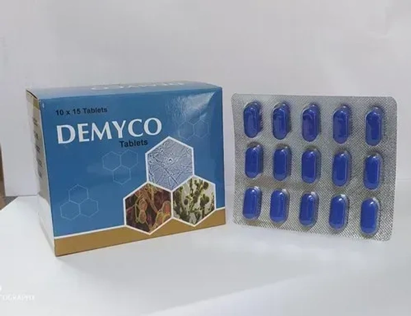 PHYTO SPECIALITIES  Demyco Tablets - Phyto - 15 Tablets