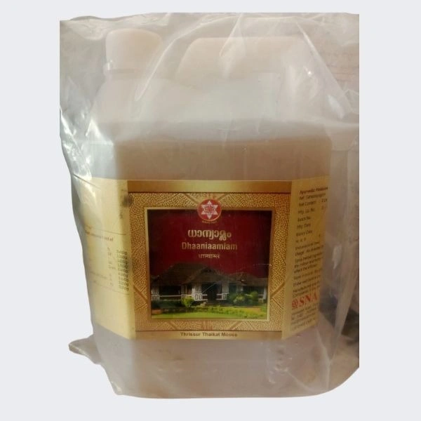 SNA OUSHADHASALA PVT Dhaaniaamlam Kashayam - Sna  - 450Ml