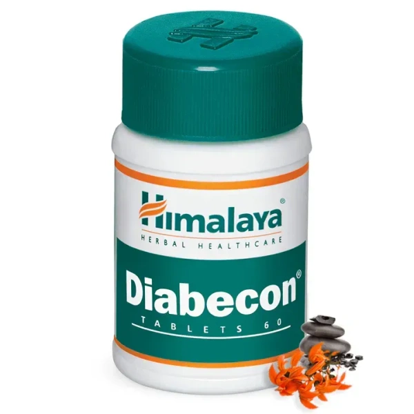 HIMALAYA DRUGS Diabecon Tablet - Himalaya - 60Tablets