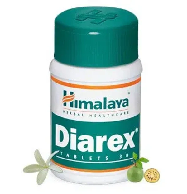 HIMALAYA DRUGS Diarex Tablet - Himalaya - 30Tablets