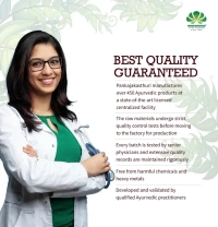 PANKAJA KASTHURI HERBALS Brahmi Syrup - Pankaja - 200ml