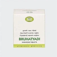 AVN AYURVEDA FORMULA Bruhatyadi Kas Tablet - Avn Ayurveda - 100Tablet