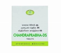 AVN AYURVEDA FORMULA Chandraprabha Ds Tablet - Avn Ayurveda - 100Tablet
