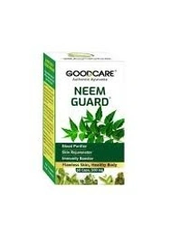 GOOD CARE  Neem Guard Capsule - GoodCare - 60Capsule