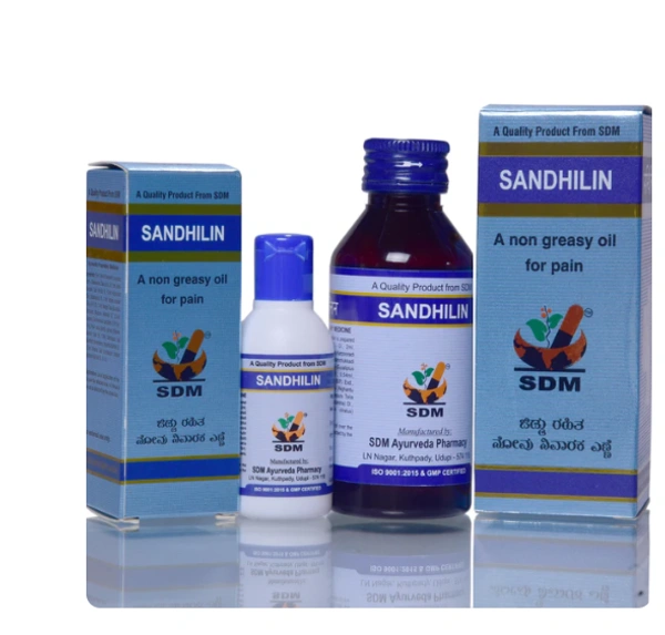 SDM  Sandhilin Oil-SDM  - 100Ml