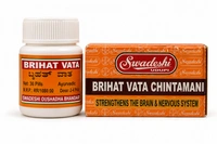 SWADESHI Brihat Vatha Chintamani - Swadeshi - 60Tablet