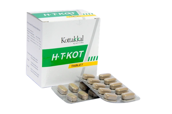 KOTTAKKAL  H.T.Kot Tablet - Kottakkal - 100Tablet