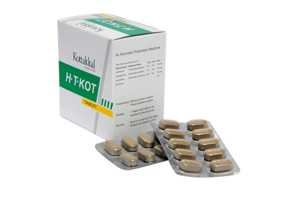 KOTTAKKAL  H.T.Kot Tablet - Kottakkal - 100Tablet