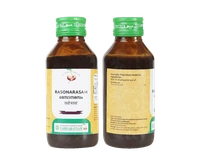 VAIDYARATHNAM Rasonarasam Kashayam - Vaidyaratnam - 100Ml