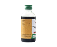 VAIDYARATHNAM Thekaraja Tail - Vaidyaratnam - 200Ml