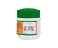 VAIDYARATHNAM Rajanyadi Choorna - Vaidyaratnam - 50Gm