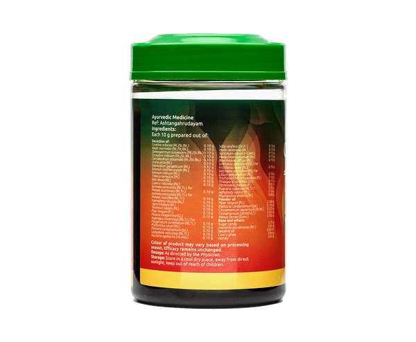 VAIDYARATHNAM Chyavanprasam - Vaidyaratnam - 500Gm