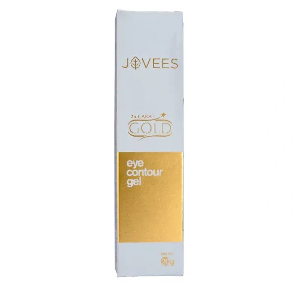 JOVEES HERBAL CARE 24 Carat Eye Contour Gel - Jovees - 20g
