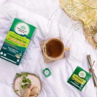ORGANIC INDIA Tulsi Lemon Ginger - Organic - 25 Bags