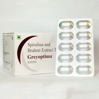 AARUX PHARMACEUTICAL Greyoptima Tablets - Aarux - 100 Tablet