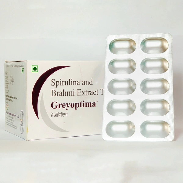 AARUX PHARMACEUTICAL Greyoptima Tablets - Aarux - 100 Tablet