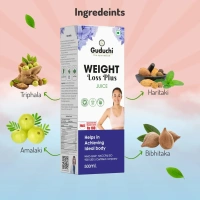 GUDUCHI THE AYURVEDI Weight Loss Plus Juice - Guduchi - 500ml