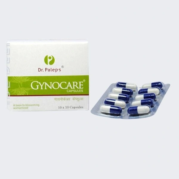 DR.PALEP'S MEDICAL  Gynocare Capsule - Dr. Pale - 10Capsule