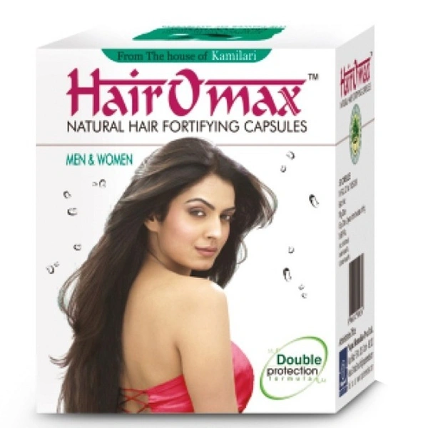 NUPAL Hairomax Capsule - Nupal - 10Capsule