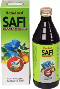 HAMDARD Safi Syrup - Hamdard - 200Ml