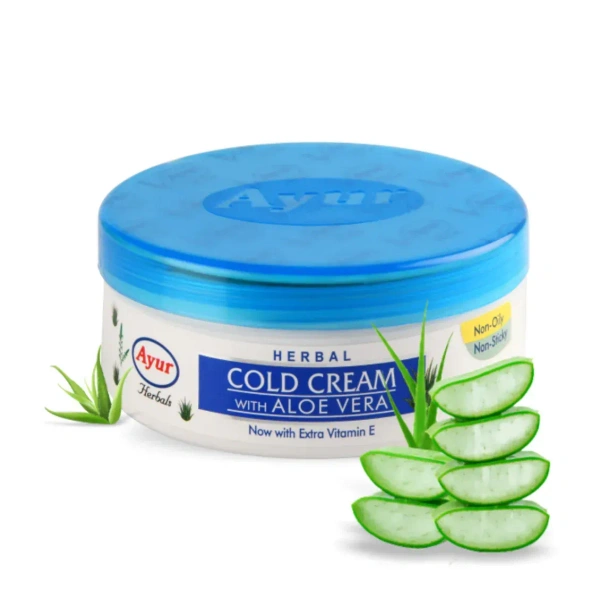 AYUR Ayur Cold Cream - Ayur - 200Ml