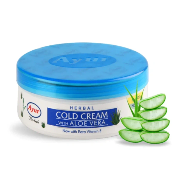 AYUR Ayur Cold Cream - Ayur - 200Ml