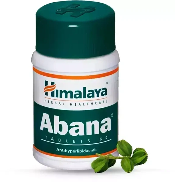 HIMALAYA DRUGS Abana Tablet - Himalaya - 60Tablet