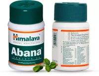 HIMALAYA DRUGS Abana Tablet - Himalaya - 60Tablet