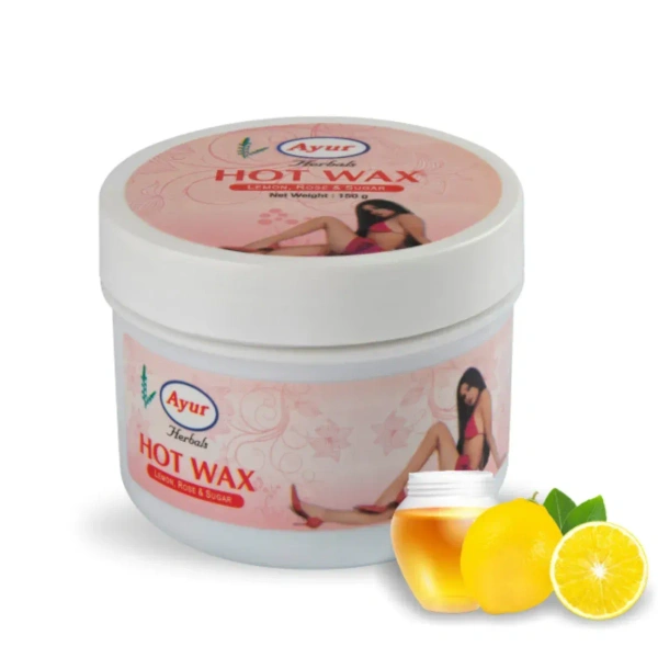 AYUR Ayur Hot Wax - Ayur - 150Ml