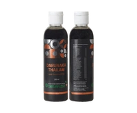 VAIDYARATHNAM Darunaka Tail - Vaidyaratnam - 200Ml