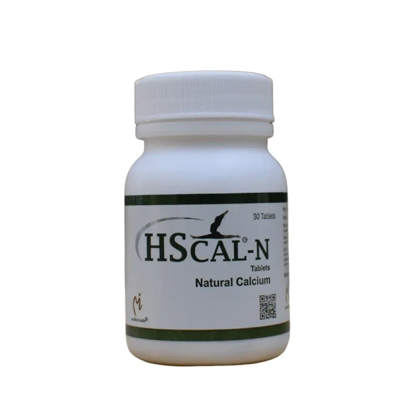 MEDILAB INDIA Hs Cal-N Tablet - Medilab - 30Tablet