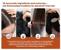 VAIDYARATHNAM Darunaka Tail - Vaidyaratnam - 200Ml