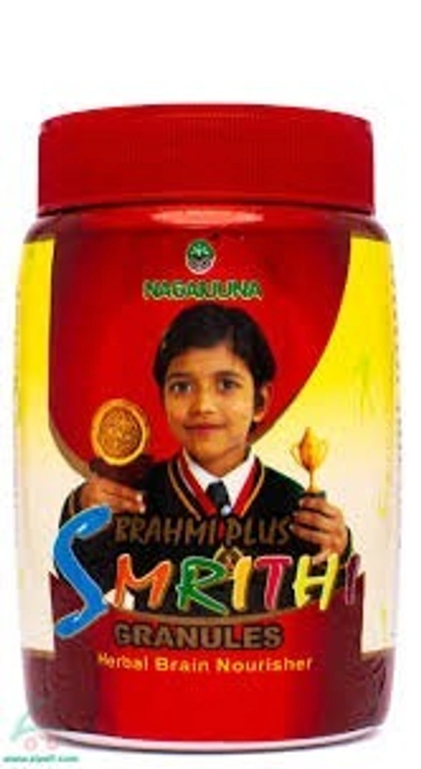 NAGARJUNA Smrithi Granules -Nagarju - 200gm