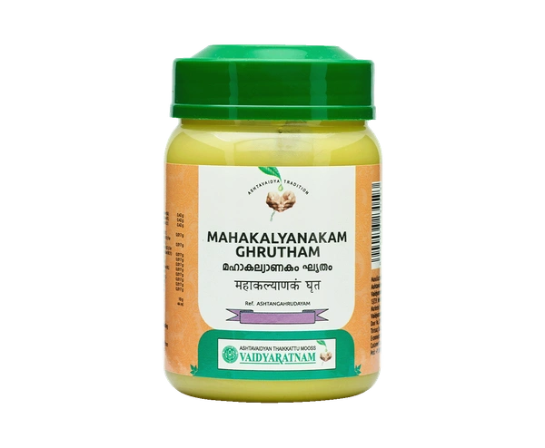 VAIDYARATHNAM Maha Kalyanaka Grutham - Vaidyaratnam - 150Gm