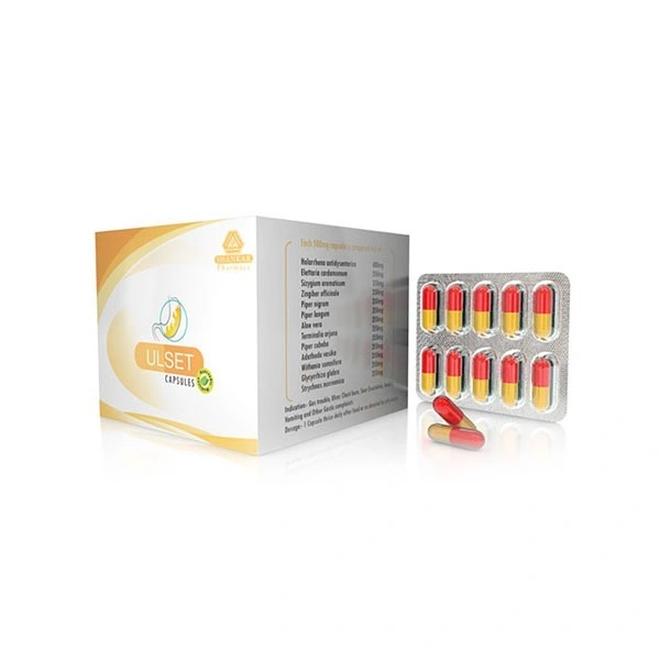 SHANKAR PHARMACY Ulset  - Shankar - 100Capsule