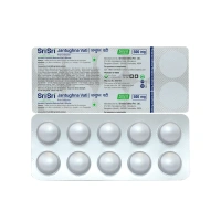 SRI SRI AYURVEDA Jantughna Vati  - Sri Sri - 10 Tablets