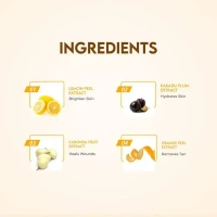 JOVEES HERBAL CARE Lemon Face Wash - Jovees - 120ml